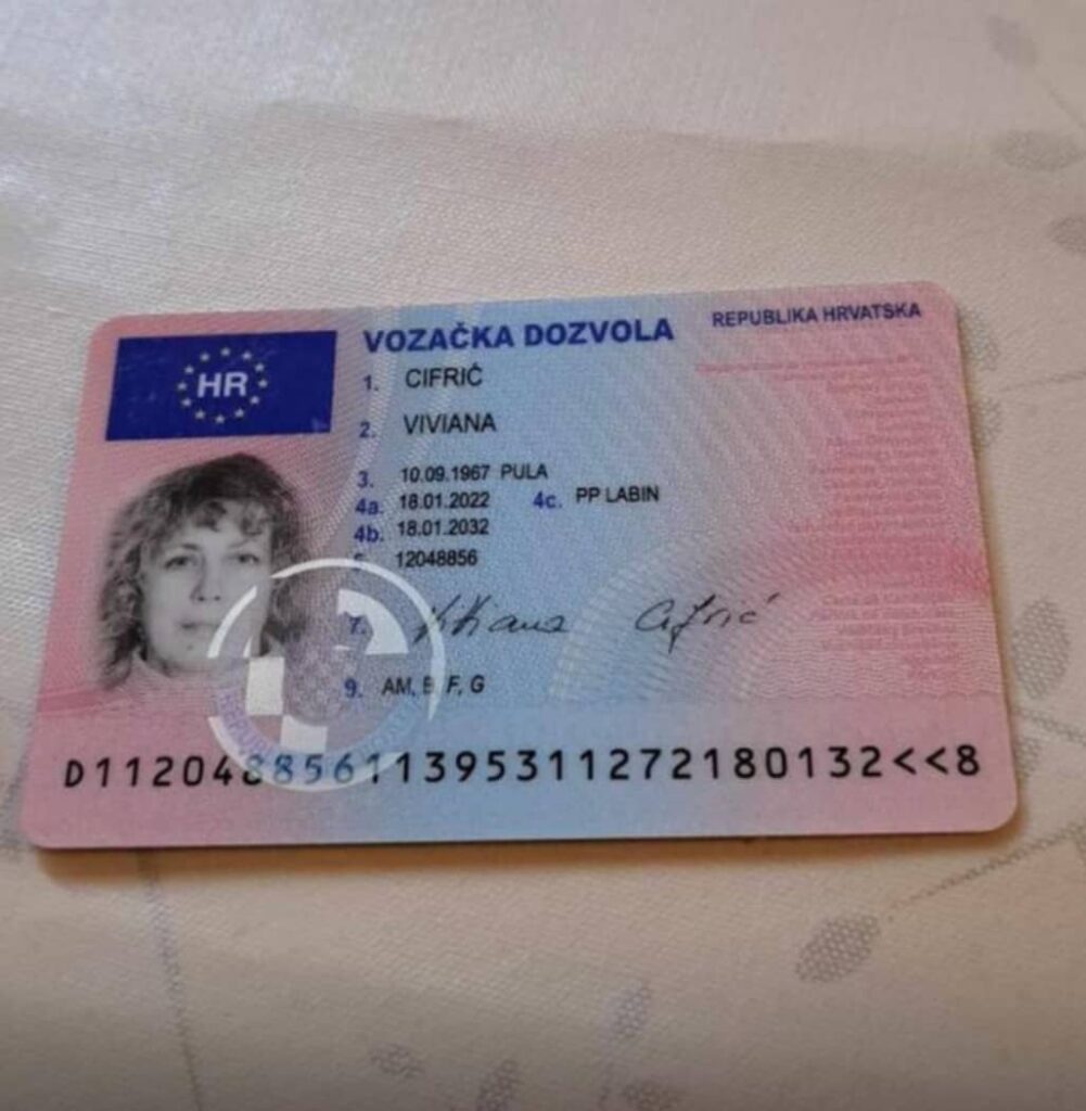 brza hrvatska vozačka dozvola